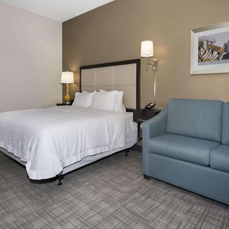Hampton Inn And Suites Minneapolis University Area, Mn Buitenkant foto