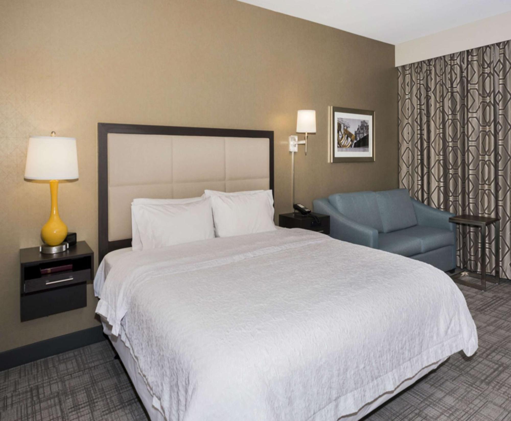 Hampton Inn And Suites Minneapolis University Area, Mn Buitenkant foto