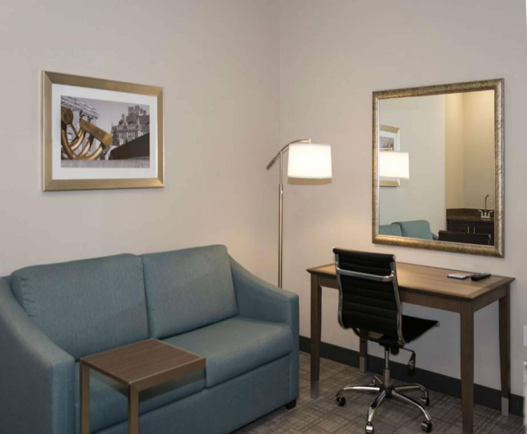 Hampton Inn And Suites Minneapolis University Area, Mn Buitenkant foto